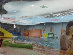 -蓝旗儿童游泳俱乐部(北国中心)