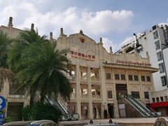 -海口骑楼小吃街