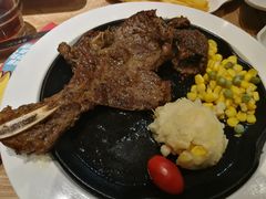 -豪客来牛排(成都锦江大融城店)