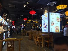 大堂-好吃街美食城(八一广场店)