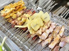 -小寒羊烧烤(凯瑞时代大厦店)