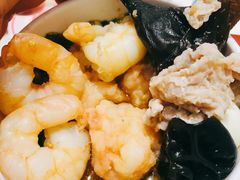 -龍歌自助小火锅(芝罘万达店)