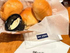 肉桂奶油配面包-Texas Roadhouse(世纪汇广场店)
