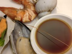 -亮马河饭店翠雅咖啡厅