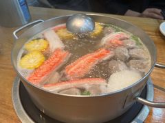 -为什么牛潮汕牛肉火锅(万胜广场店)