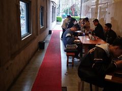 -沪西老弄堂面馆(定西路店)