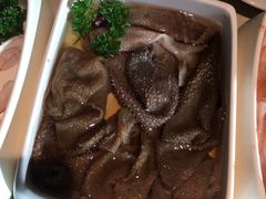 捞派鲜毛肚-海底捞火锅(上元大街店)