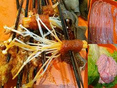 -小郡肝串串香火锅(金桥店)