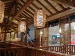 大堂-万岁寿司(天河领展店)