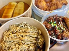 葱油拌面-鲜得来排骨年糕(即墨路店)