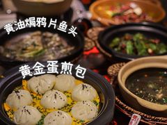 -恭喜上堓砂锅焗·海鲜大排档(闵行龙湖店)