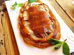 烤鸭-四季民福烤鸭店(前门廊房二条店)