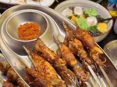 -那些年一起吃串的地方烧烤(观前街店)