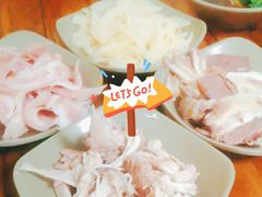 -汝萍传统蘸水菜(春华路总店)