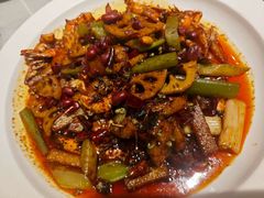 -辣婆婆(航天桥店)