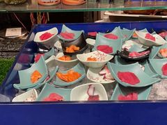 -北京希尔顿逸林酒店-逸轩西餐厅-自助餐厅