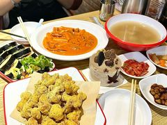 -山海珍味韩国料理(奥城店)