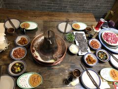 -芝麻花餐厅(祁家豁子店)