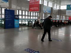 -洛阳龙门站