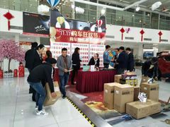 -上海和展广汽丰田4S店(老闵行店)