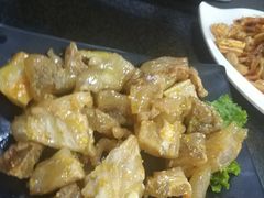 -老地方泥炉烤肉(总店)