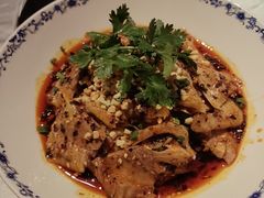 -川白楼·老成都院坝川菜鱼鲜馆(马鞍路店)