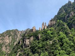 -黄山风景区