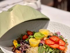 一束花·色拉-狮拾久·现代新加坡料理(壹方城店)