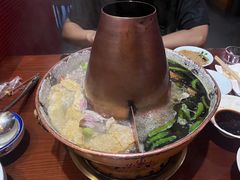 -1078號老北京涮肉(松柏店)