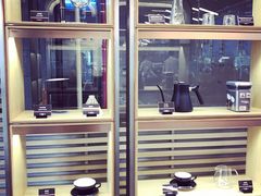 -Bracket Coffee(银河SOHO店)