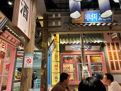 -姜胖胖无限自助烤肉(罗湖宝能店)