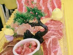 -犟牛家·榴莲烤肉(五棵松店)