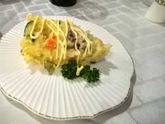 -新侨三宝乐西餐厅(崇文门店)