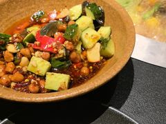 -蘸小院铁锅炖·蘸酱菜·东北菜(怀远门店)