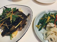 凉拌乌鸡爪-火齐潮汕砂锅粥(五道口店)