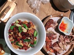 -湘邻呷铺·田园家宴(汉基广场店)