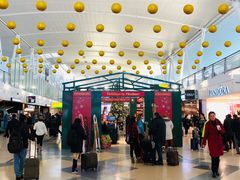 -约翰·菲茨杰拉德·肯尼迪国际机场