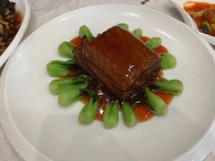 金刚火方-功德林素菜饭庄(前门店)