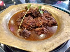 -芦月轩羊蝎子(北蜂窝店)