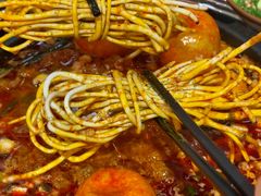 -黔三一夺夺粉酸汤火锅(百信店)