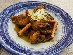 -轩记海鲜餐厅·四十五年老字号·经典粤菜(西区彩虹店)