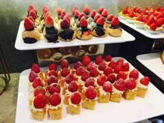 -粤海璇宫·木棉花高空旋转餐厅·聚会派对