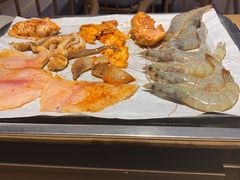 -玫瑰花园自助烤肉(顺义鑫海韵通店)