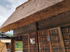 -白川乡与五箇山的合掌构造村落