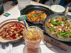 -费大厨辣椒炒肉(悠唐购物中心店)