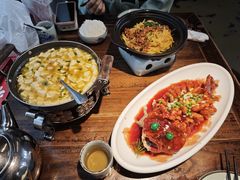 -鱼食饭稻·苏浙土菜17年老馆子(平江路店)