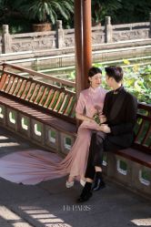 -巴黎婚纱摄影(瑞安旗舰店)