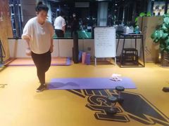 -蜗牛健身·私教馆(海珀香庭店)