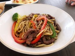 黑椒牛柳意面-YIHOME(新河店)