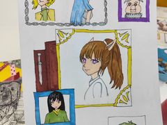 -东方童画少儿美术(莘庄体验馆)